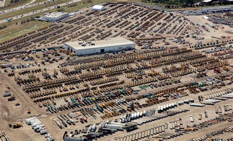 Ritchie Bros. Auctioneers .